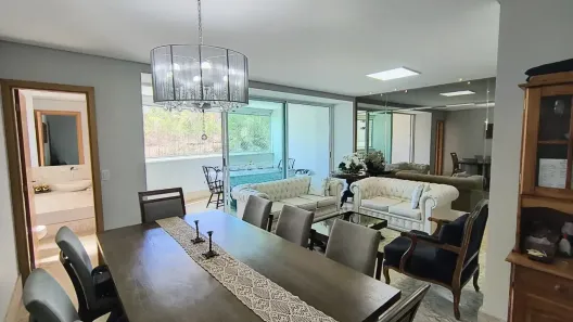 Apartamento com 4 Quartos à venda, 144m² no Belvedere, Belo Horizonte
