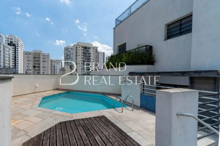 Cobertura com 4 Quartos à venda, 354m² no Brooklin Paulista, São Paulo