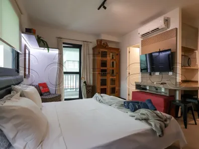 Apartamento com 1 Quarto à venda, 33m² no Vila Mariana, São Paulo