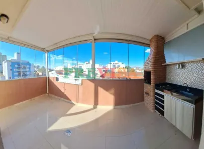 Cobertura com 3 Quartos à venda, 104m² no Santa Inês, Belo Horizonte