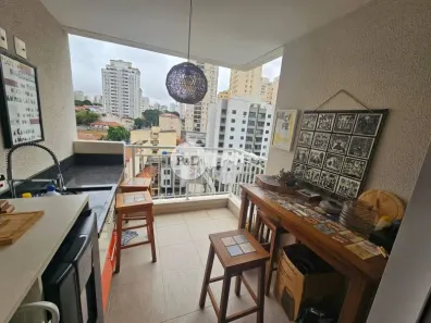 Apartamento com 2 Quartos à venda, 68m² no Chácara Inglesa, São Paulo