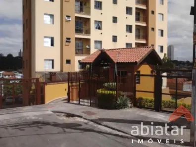 Apartamento com 2 Quartos à venda, 54m² no Jardim América, Taboão da Serra