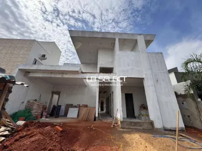 Casa de Condomínio com 3 Quartos à venda, 200m² no Shopping Park, Uberlândia
