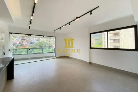 Apartamento com 3 Quartos à venda, 96m² no Sion, Belo Horizonte