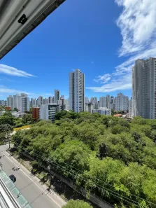 Flat com 1 Quarto à venda, 27m² no Boa Viagem, Recife