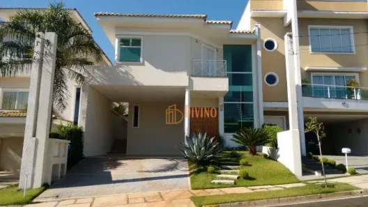 Casa de Condomínio com 3 Quartos para venda ou aluguel, 270m² no Parque Residencial Villa dos Inglezes, Sorocaba