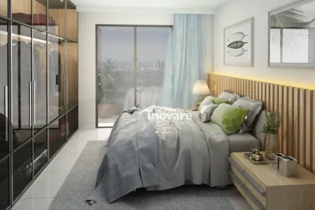 Cobertura com 3 Quartos à venda, 161m² no Santa Mônica, Uberlândia