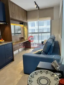 Apartamento com 1 Quarto à venda, 36m² no Vila Clementino, São Paulo