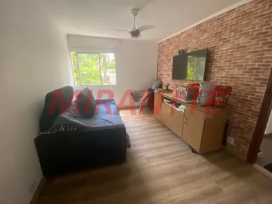 Apartamento com 2 Quartos à venda, 60m² no Vila Siqueira (Zona Norte), São Paulo