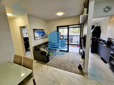 Apartamento com 2 Quartos à venda, 62m² no Continental, Osasco