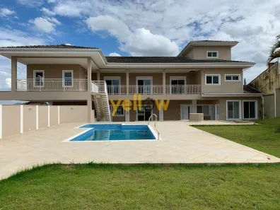 Casa de Condomínio com 4 Quartos à venda, 1381m² no Arujázinho I, II e III, Arujá
