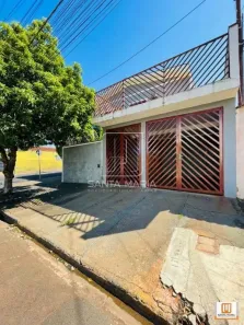 Casa com 3 Quartos à venda, 202m² no Vila Ana Maria, Ribeirão Preto