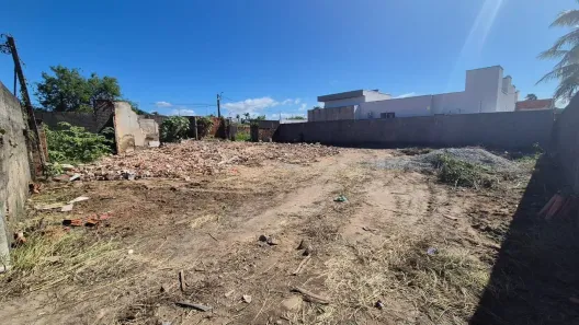 Lote/Terreno para alugar, 648m² no Tabapuá Brasília, Caucaia