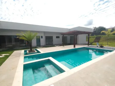 Casa de Condomínio com 4 Quartos à venda, 276m² no , Jaboticatubas