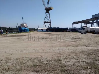 Lote/Terreno à venda, 8358m² no Caju, Rio de Janeiro