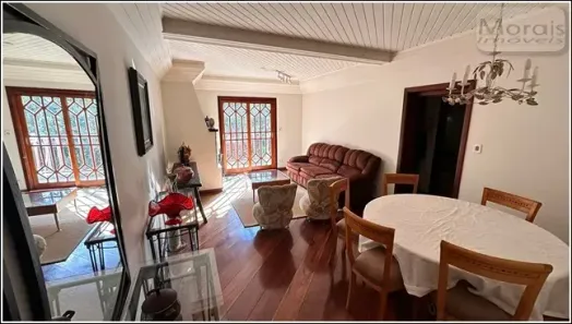 Apartamento com 3 Quartos à venda, 100m² no Capivari, Campos do Jordão