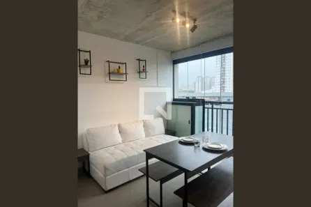 Apartamento com 1 Quarto à venda, 33m² no Bom Retiro, São Paulo