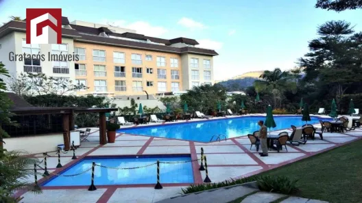 Apartamento com 3 Quartos à venda, 160m² no Itaipava, Petrópolis