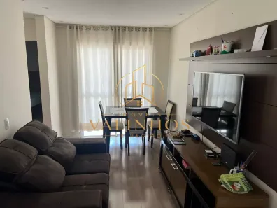 Apartamento com 2 Quartos à venda, 53m² no Ortizes, Valinhos