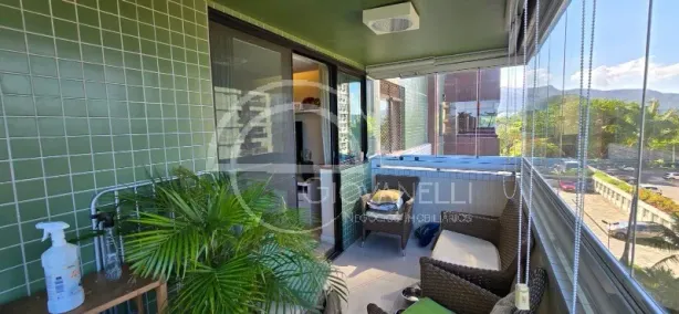 Apartamento com 3 Quartos à venda, 115m² no Barra da Tijuca, Rio de Janeiro