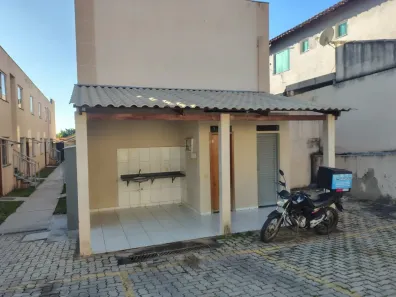 Casa com 2 Quartos à venda, 44m² no Bom Sossego, Ribeirão das Neves