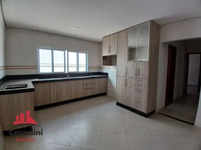 Casa com 3 Quartos à venda, 131m² no Parque das Nações, Americana