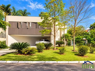 Casa com 4 Quartos à venda, 780m² no Tamboré, Santana de Parnaíba