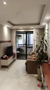 Apartamento com 2 Quartos para venda ou aluguel, 54m² no Vila Bertioga, São Paulo