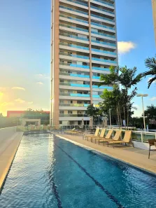 Apartamento com 3 Quartos para alugar, 74m² no Engenheiro Luciano Cavalcante, Fortaleza