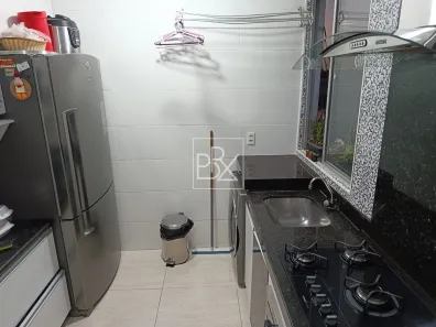 Apartamento com 2 Quartos à venda, 45m² no Linda Vista, Contagem