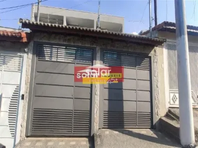 Sobrado com 3 Quartos à venda, 114m² no Jardim Nordeste, São Paulo