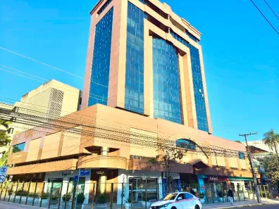 Sala Comercial para alugar, 111m² no Praia de Belas, Porto Alegre