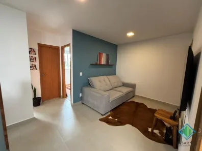Apartamento com 2 Quartos à venda, 40m² no Sertão do Maruim, São José