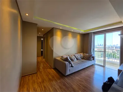 Apartamento com 2 Quartos para alugar, 72m² no Usina Piratininga, São Paulo