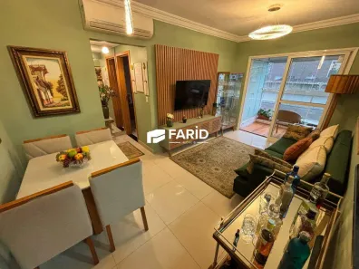Apartamento com 1 Quarto à venda, 52m² no Embaré, Santos