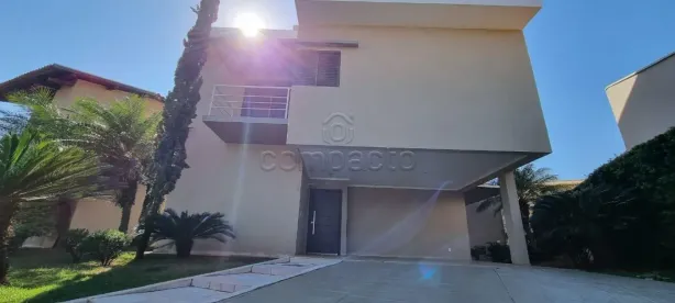Casa de Condomínio com 4 Quartos à venda, 280m² no Residencial Jardins, São José do Rio Preto