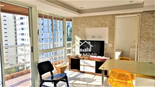 Apartamento com 1 Quarto à venda, 44m² no Jardim Londrina, São Paulo