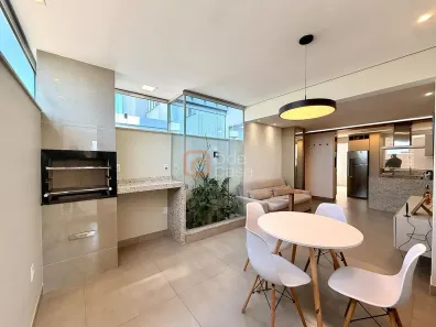 Apartamento com 3 Quartos à venda, 110m² no Candelária, Belo Horizonte