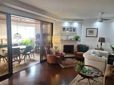 Apartamento com 3 Quartos à venda, 188m² no Vila Cruzeiro, São Paulo