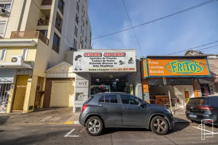 Ponto Comercial com 1 Quarto à venda, 108m² no Centro, São Leopoldo