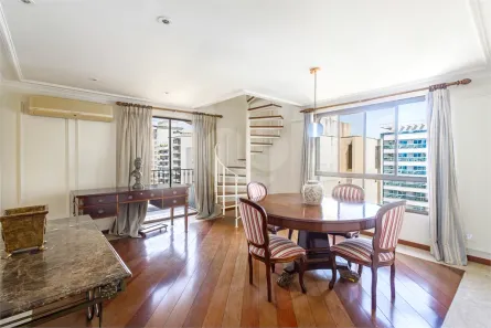 Apartamento com 2 Quartos à venda, 221m² no Jardim Paulista, São Paulo