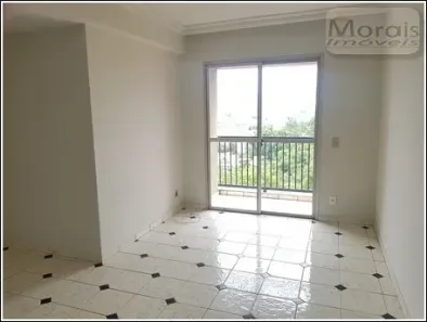 Apartamento com 3 Quartos à venda, 61m² no Vila Indiana, São Paulo