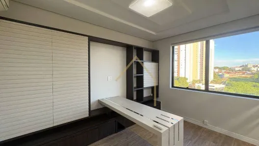 Sala Comercial para alugar, 45m² no Parque Residencial Nardini, Americana