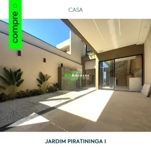 Sobrado com 3 Quartos à venda, 174m² no Parque Franville, Franca