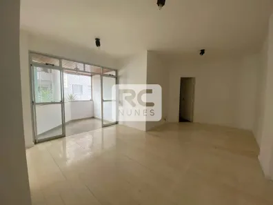 Apartamento com 3 Quartos para alugar, 95m² no Lourdes, Belo Horizonte