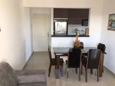 Apartamento com 2 Quartos à venda, 56m² no Cidade Salvador, Jacareí