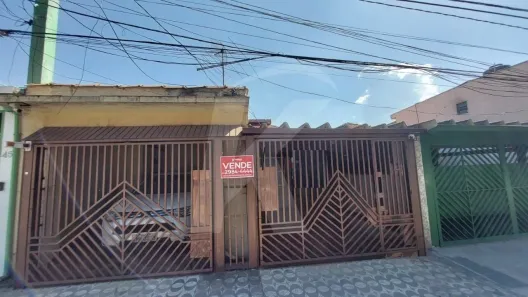 Casa com 4 Quartos à venda, 124m² no Vila Isolina Mazzei, São Paulo