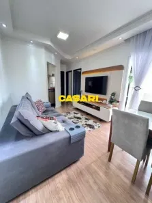 Apartamento com 2 Quartos à venda, 60m² no Jardim Olavo Bilac, São Bernardo do Campo