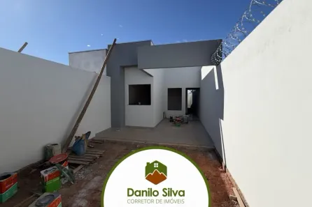 Casa com 2 Quartos à venda, 64m² no Jardim Primavera, Montes Claros