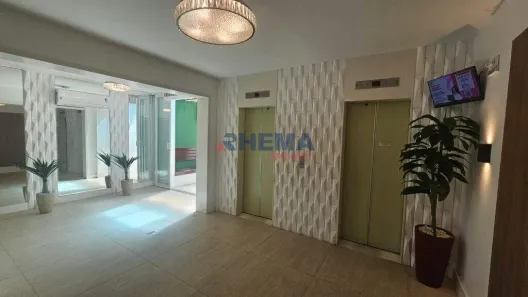 Sala Comercial à venda, 92m² no Encruzilhada, Santos
